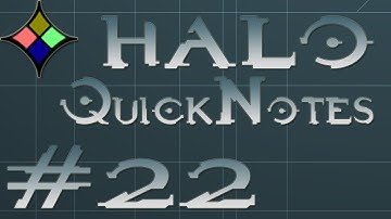 Quicknotes 22: Drawing Out a Map from a 2D Plane - Halo Custom Edition