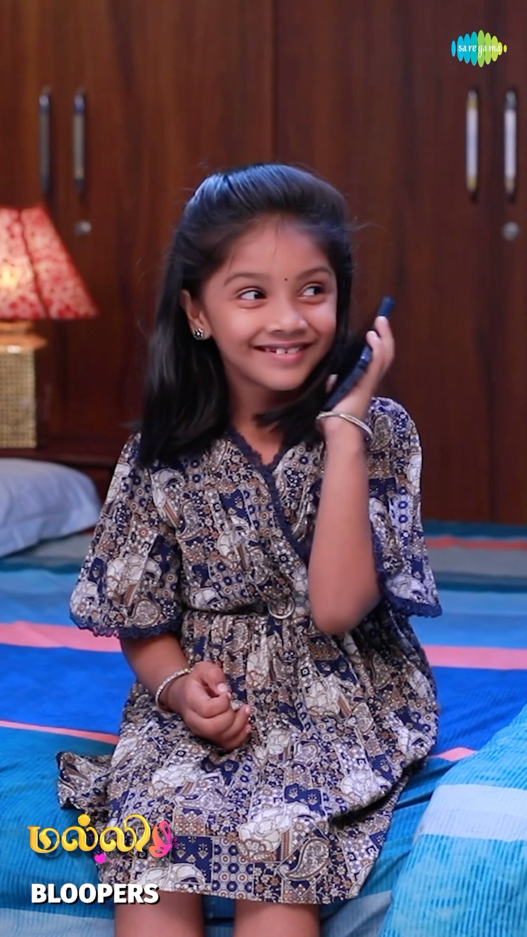 Malli Serial Bloopers Shorts | 25 (3) | Nikitha | Vijay | Rahila Sayedh | Venkat  #shorts #ytshorts