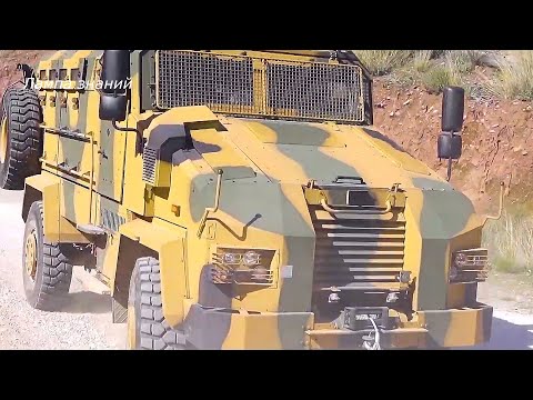 Video: Amfibijsko vozilo - sluga vojske i civila