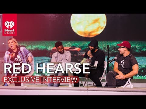 Red Hearse Discusses Music, Being In The Studio, & More