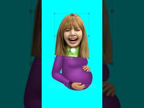 I Made Lisa PregnantAnd She's About To Give Birth| Swisa Shorts Fyp Lisa Arts