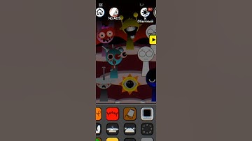 How to play sprunki monster music#incrediboxsprunki