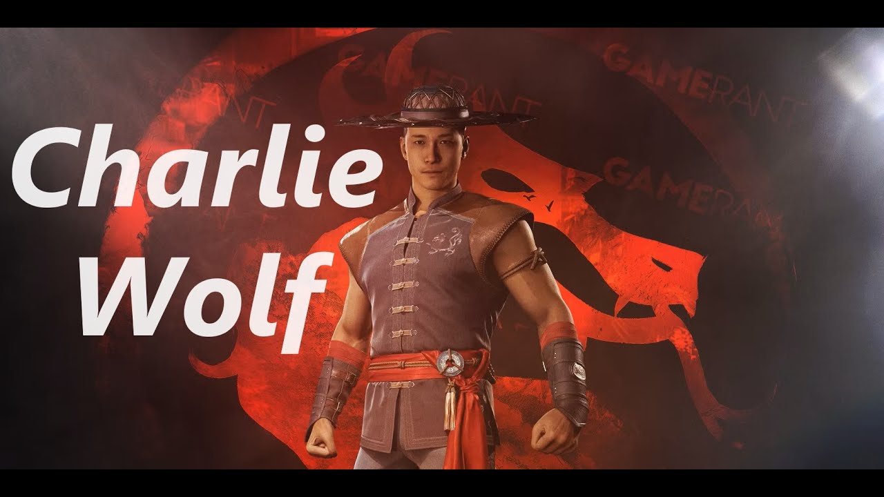 Kombat League- Nikflames vs Cwolf ||Mortal Kombat 1||