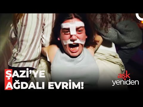 Video: Kız Düğünden önce Egzotik Bir Işlem Yaptırmak Için Bir Güzellik Salonuna Gitti. Damat Sonucu Görünce Onu Terk Etti