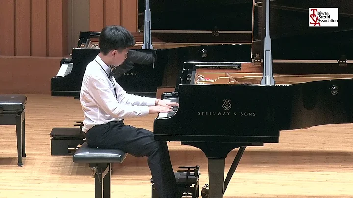 Taiwan Suzuki Association/ Chopin Impromptu,Op. 66...