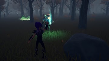 Elements Gameplay - Indie Game - Throwing Axe WIP - Unreal Engine