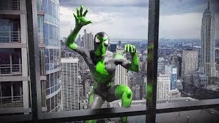 New Rope Frog Ninja Spider Hero Strange Gangster Vegas | Amazing Vice Spider Vegas Rope Hero screenshot 5