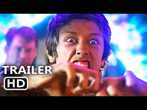 THE GIFTED Official