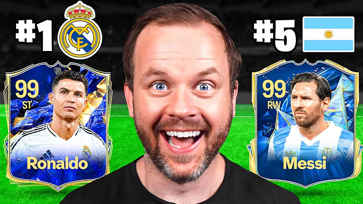 5 EXTREME Ways of Building a Team of GOATs