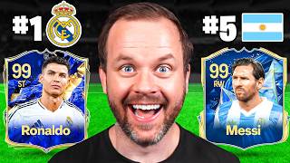 5 EXTREME Ways of Building a Team of GOATs