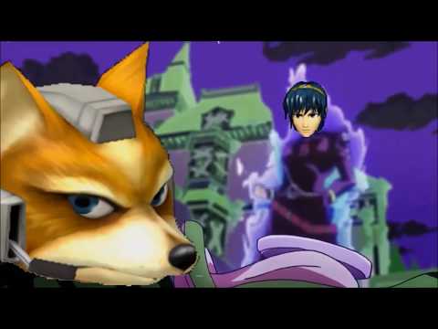 Marth's「ZA HANDO」(SSBM JoJoke)