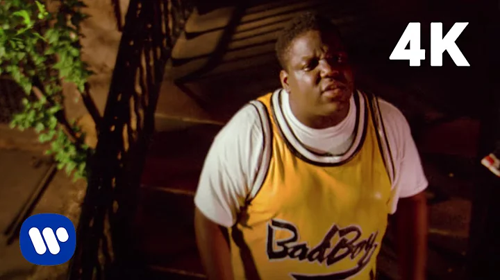 The Notorious B.I.G. - Juicy (Official Video) [4K] - DayDayNews