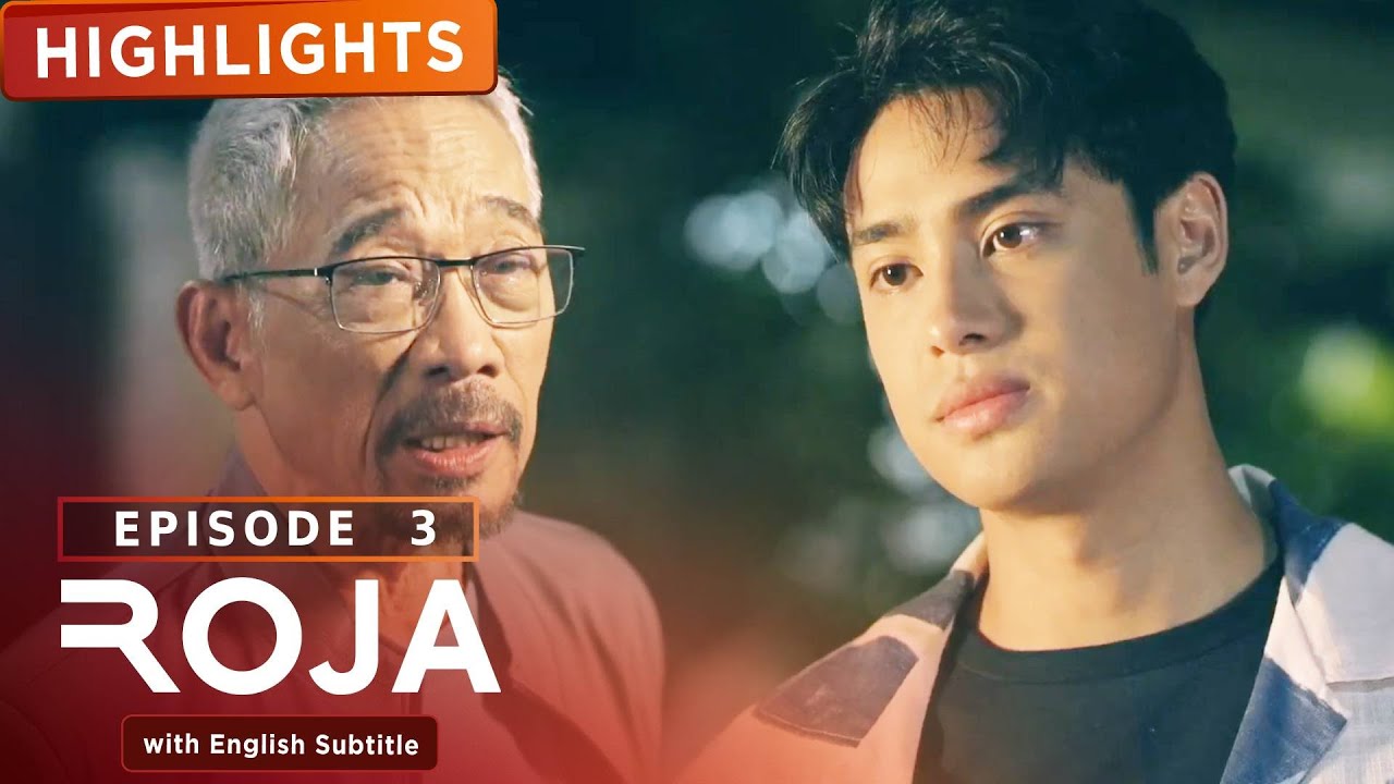 Ben regrets the bond between Liam and Olsen | ROJA (with English Subs)