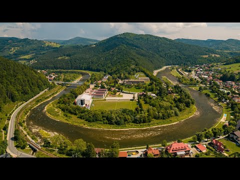 Beskid Sądecki | Dolina Popradu - Piwniczna-Zdrój