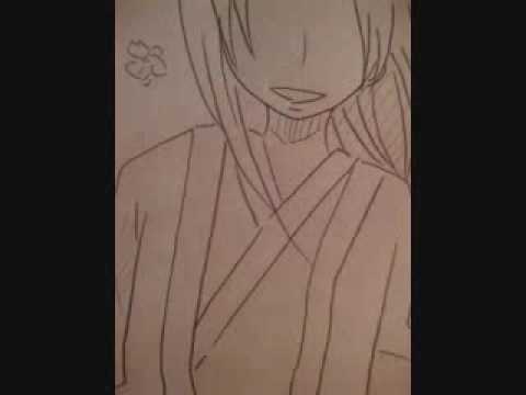 手書き金魂(未完成)
