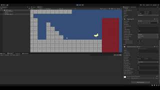 I added wall sliding and wall jumping to my game screenshot 4