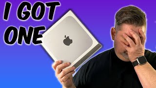 I tried to edit this video on the M2 Pro Mac Mini!