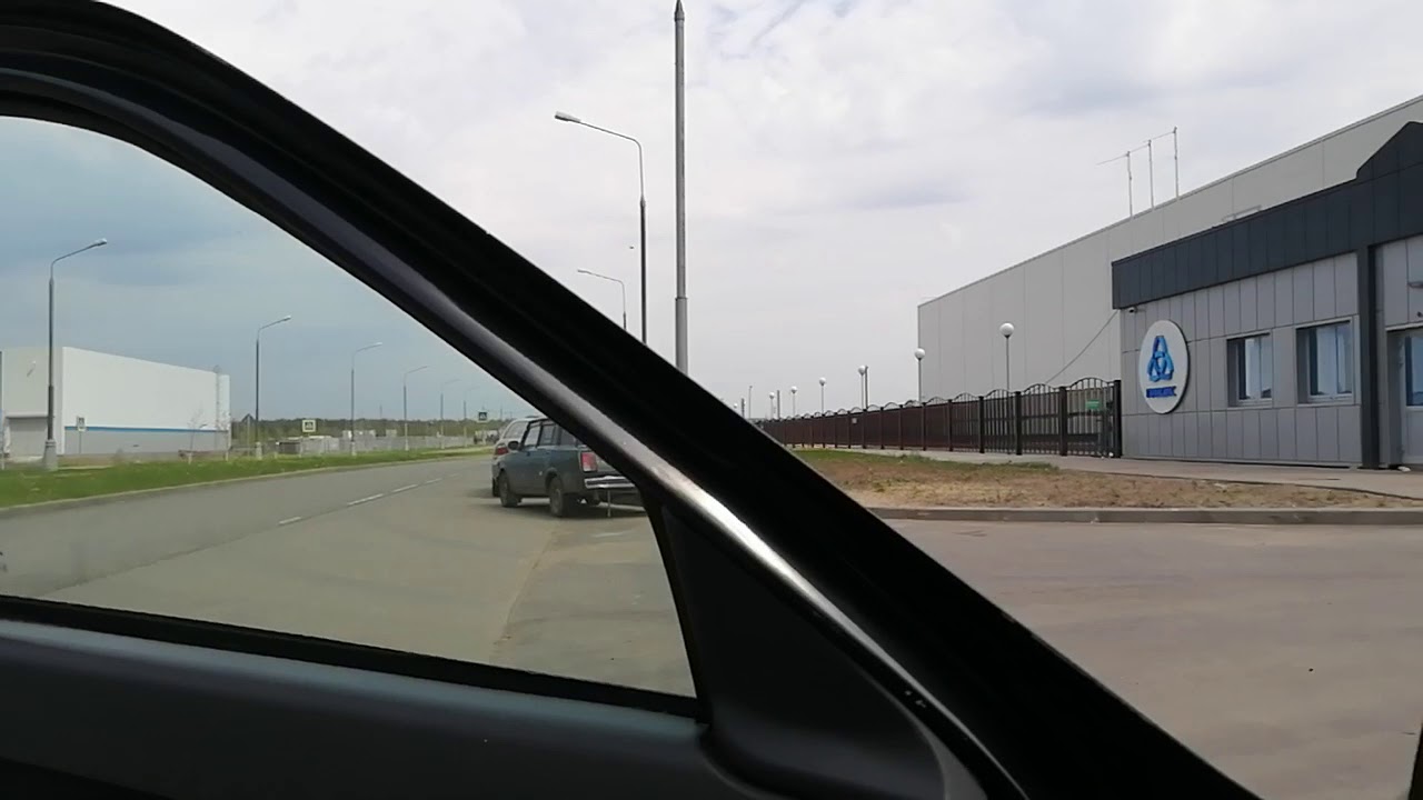 Г. Дубна - YouTube