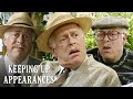 Best of Mr Bucket | Keeping Up Appearances | BBC Comedy Greats
