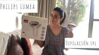 Philips Lumea: así funciona la depiladora de luz pulsada más vendida en   y que hoy está al 38%