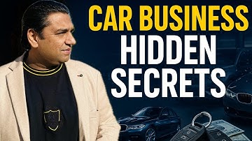 How to Buy a Car in Pakistan Without Getting Scammed! Showroom Test Drives, Prices & Secrets Exposed