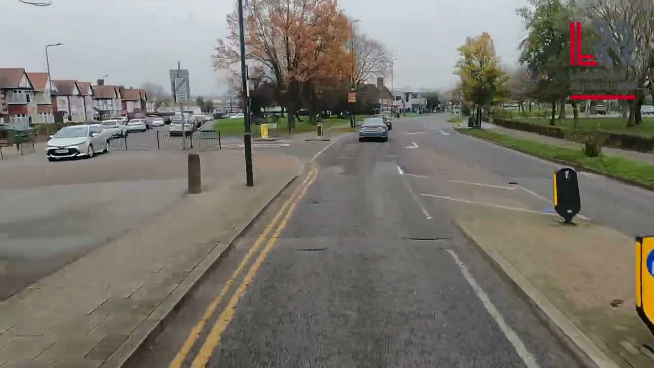 Stonebridge Park to Harrow & Wealdstone