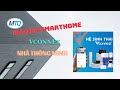 REVIEW NHÀ THÔNG MINH VCONNEX MINH TÂN QUYẾT TẬP 2