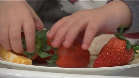 What to do if your child is a picky eater?