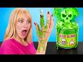 I Made The World’s Most Dangerous Slime!