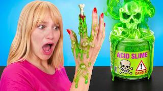 I Made Banned Slime Ideas!