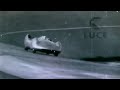 [60fps] 1937 AVUS-Rennen / Auto Union & Mercedes-Benz Streamliners (Grand Prix Silver Arrows)