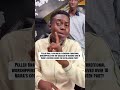 Peller finally apologized to Nigerian traditional worshippers #peller #egungun