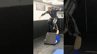 🥷Ninja Warrior Karate Self Defense Martial Arts Obstacle Course #martialarts #karate #taekwondo