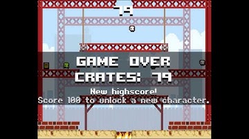 Super Crate Box - 79 Crate SPEEDRUN