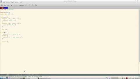 C Programming GDB Debugging Part 2 Symbols