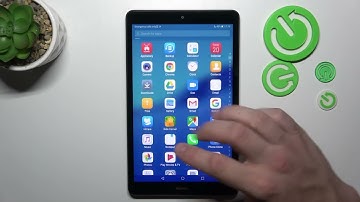 How To Find File Manager On Huawei MediaPad M5 Lite