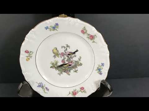 Kleiber Bavaria Plate
