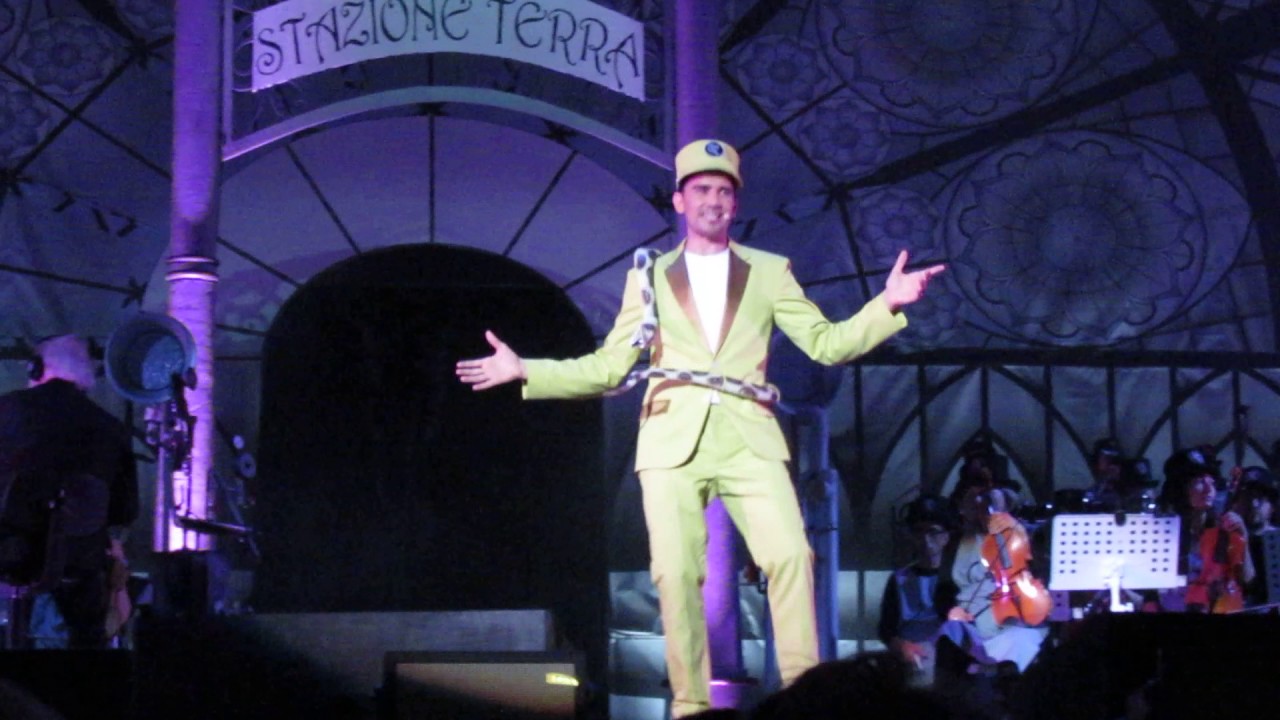 Sono odioso ( L'odio Marco Stabile ) ZEROVSKIJ Roma 05-07-2017