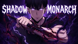 Sung Jin-Woo | Shadow Monarch - Solo Levelling Rap