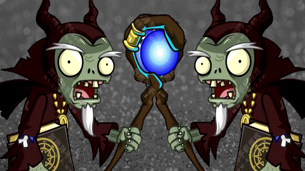 Plants vs. Zombies - #PvZ2 Who has mastered defeating the dreaded Wizard in  Dark Ages? #perfectdefense