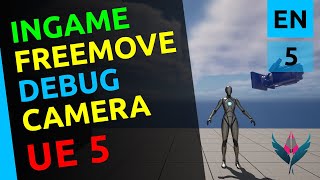 Mastering Game Mode Camera Switch in Unreal Engine 5