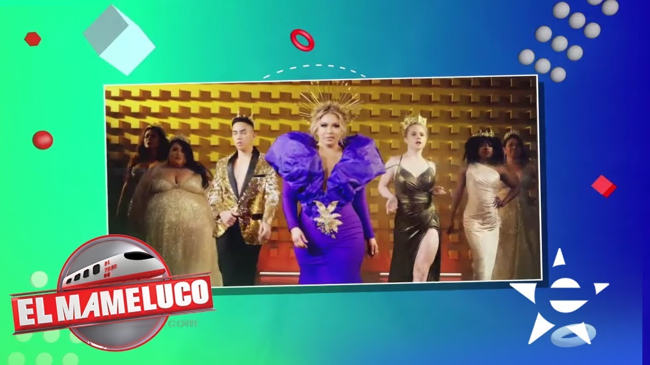 tv kanalları CHIQUIS RIVERA NOS PRESUME SU PERFUME COMO REINA - El Mameluco TV