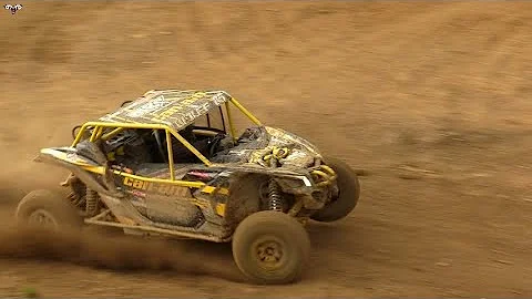 PAUL WOLFF IS A BEAST IN HIS CAN-AM MAVERICK X3 RIGS