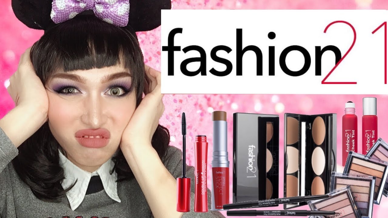 ANUTO!? MAY IBUBUGA BA ANG FASHION 21!? ILABAN NG FULL FACE!!