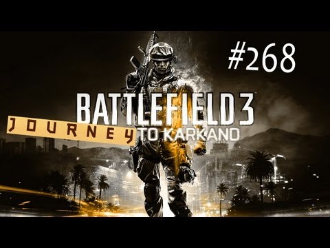 WhitePlatinaOmsk - Battlefield 3: JOURNEY to Karkand