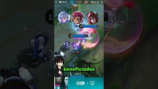 Furia del Berserker va a cambiar el meta. #mlbb #mlbblatam #mobilelegends