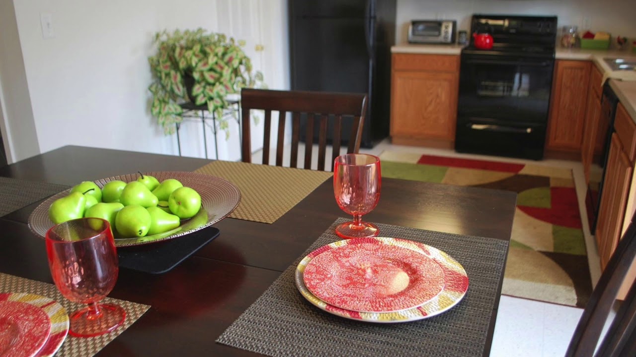 Welcome Home to Greenbriar Estates