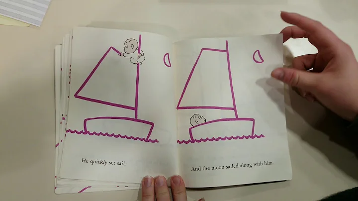 Harold and the Purple Crayon
