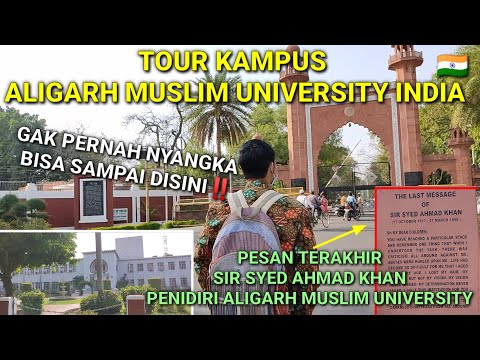 Video: Apa yang terkenal dengan aligarh?