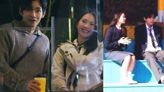 BTS V / Taehyung Compose Coffee Short Film Behind The Scenes